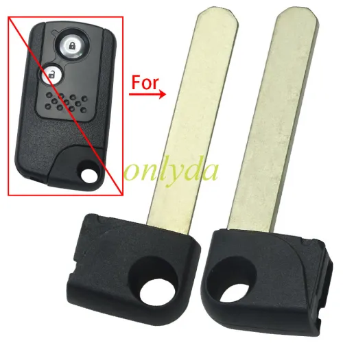 For HONDA SMART KEY BLADE