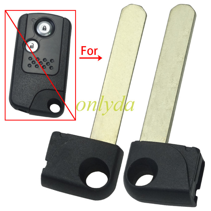 For HONDA SMART KEY BLADE