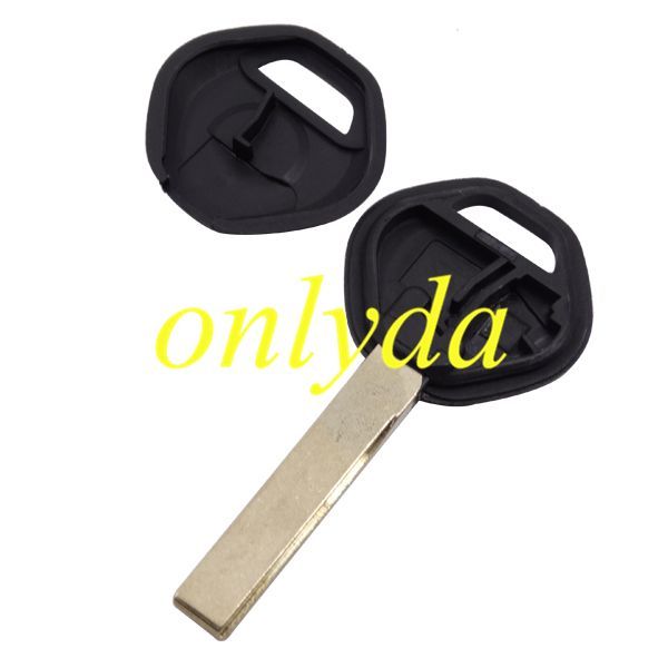 BMW transponer key shell HU92 blade