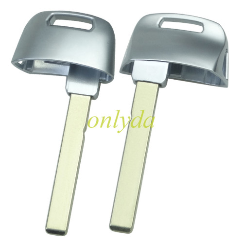For Audi emergency Key blade without badge