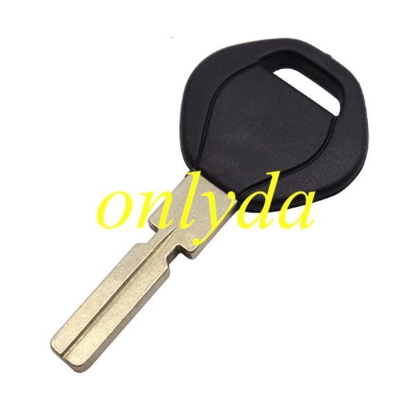 BMW transponer key with 4TRACK blade HU58 blade