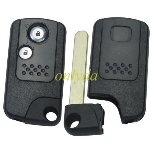 For Honda 2 button key blank