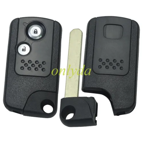 For Honda 2 button key blank