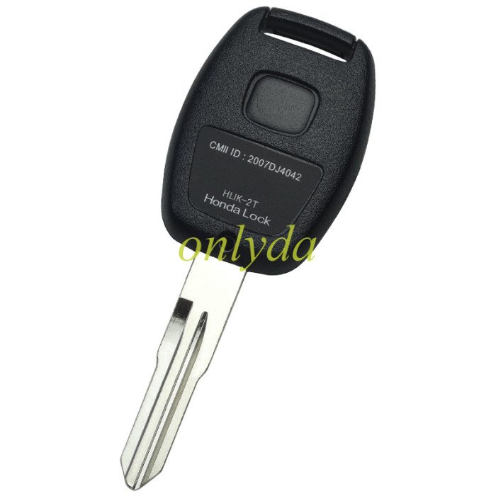 For Odyssey remote key shell