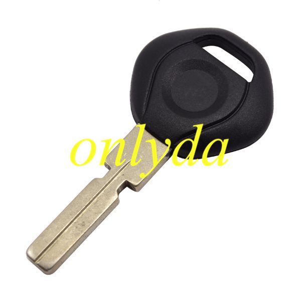 BMW transponer key with 4TRACK blade HU58 blade