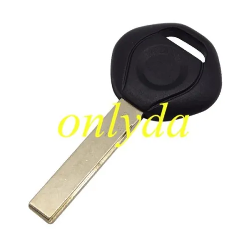 BMW transponer key shell HU92 blade