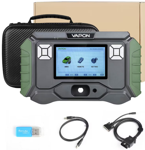 Vapon VP996 key programmer
