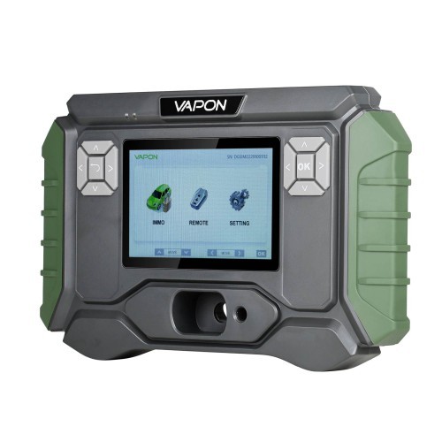 Vapon VP996 key programmer