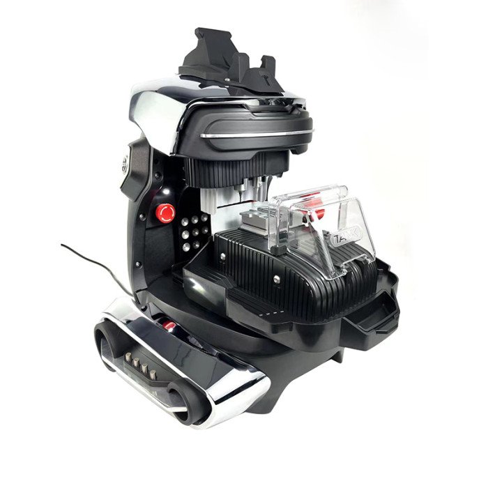free shipping 2024 Tank 3pro automatic key cutting machine with battery