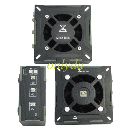 Cooling and Curing Fan for Circuit Board Soldering for locksmith