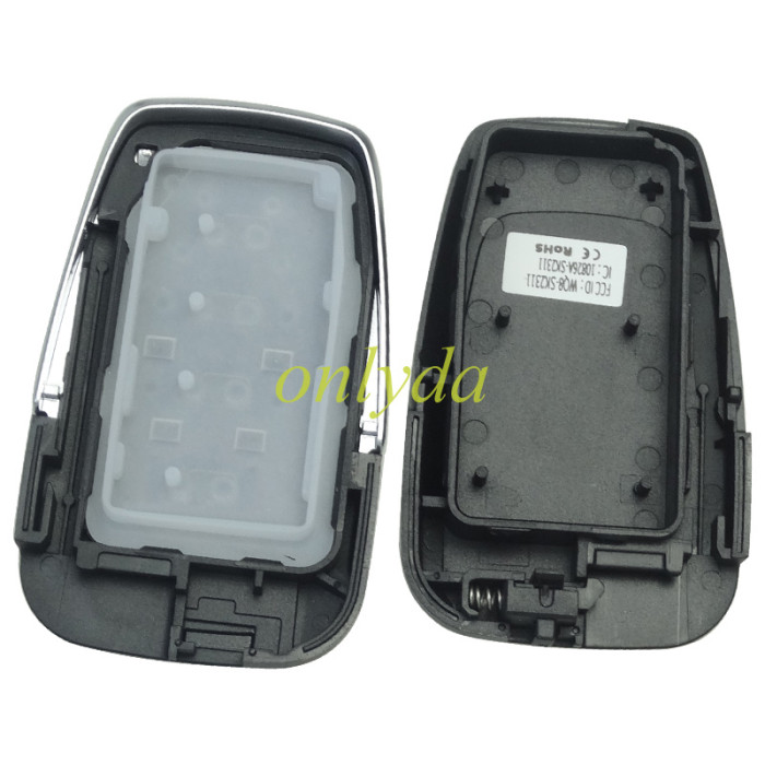 Autel IKEYTY8A3BL Universal Smart Remote Key 3 Buttons For Toyota 8A series
