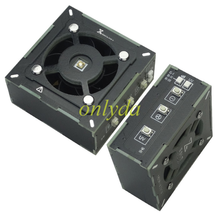 Cooling and Curing Fan for Circuit Board Soldering for locksmith