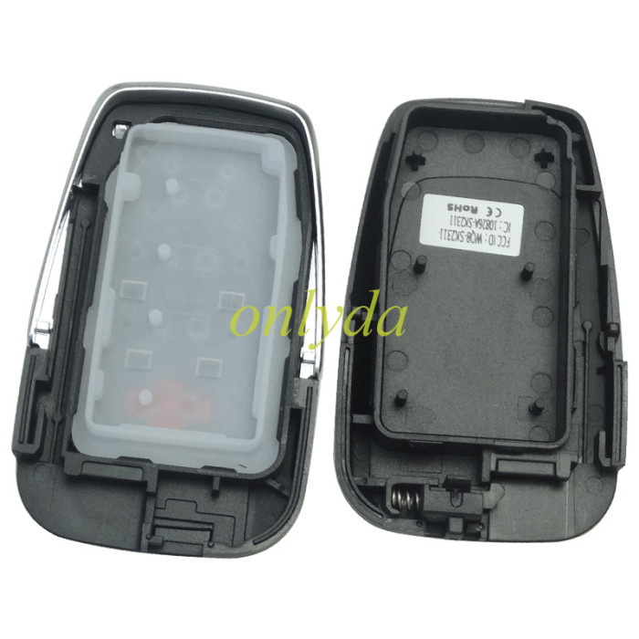 Autel IKEYTY8A4AL Universal Smart Remote Key 3+1 Buttons For Toyota 8A series