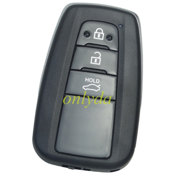 Autel IKEYTY8A3BL Universal Smart Remote Key 3 Buttons For Toyota 8A series