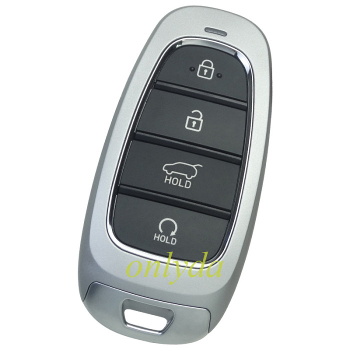 For Hyundai Tucson 2022 Genuine Smart Key 4Buttons 433MHz  95440-N9030 HITAG 3 -ID47NCF29A1X original PCB+aftermarket shell