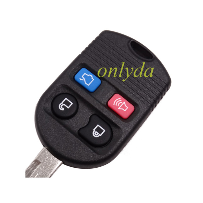 For Ford 4 button Remote CASE new !