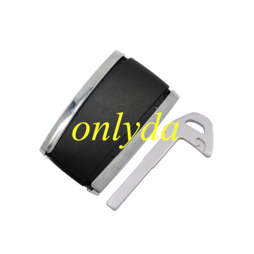 Super Stronger GTL shell  Jaguar 5 button remote  key blank Jaguar XK 2006 Jaguar XF 2009-2012