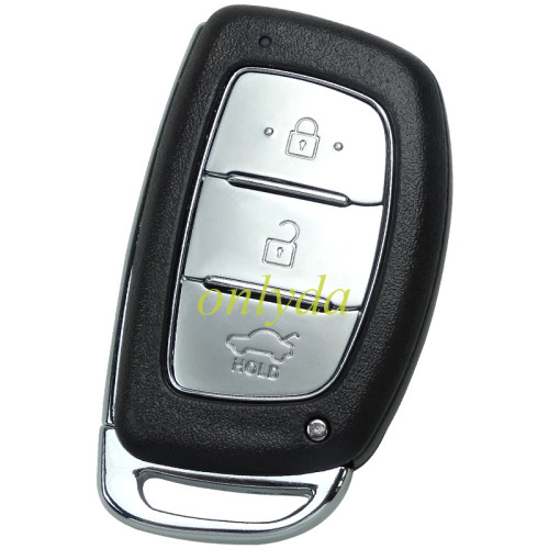 Hyundai 3 button remote, with 434mhz, 47 chip, fccid number 95440-D3010