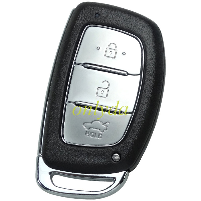 Hyundai 3 button remote, with 434mhz, 47 chip, fccid number 95440-D3010