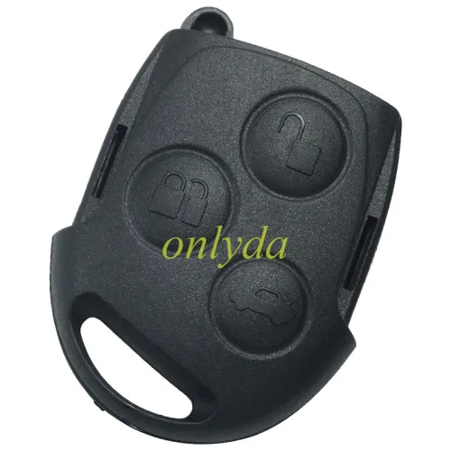 For Mondeo /Focus remot key shell