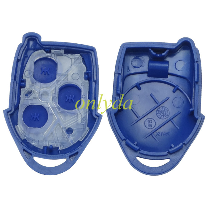 KYDZ Brand Ford Transit blue remote key with 434mhz with electric 4D63 chip FCCID:6CIT15K601 AG AG