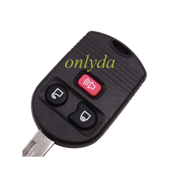 For Ford 4 button Remote CASE new !