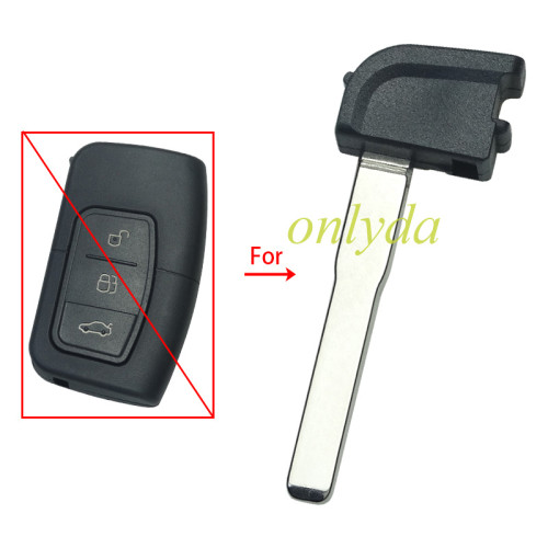 For Ford smart card small key