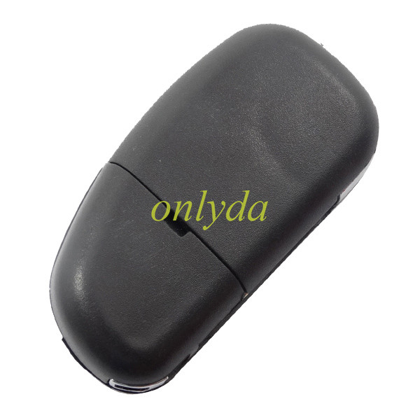 For Jaguar 4 button remote  key blank