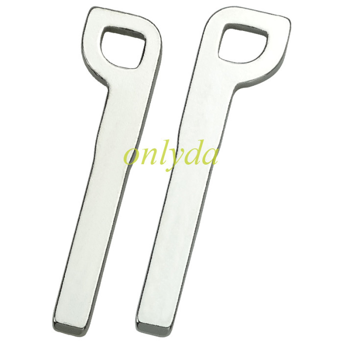 【Not regular item, for wide circuit board】For Ford  remote key shell with key blade with badge， pls choose button