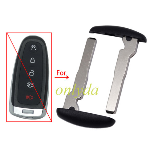 For Ford emergency key head
