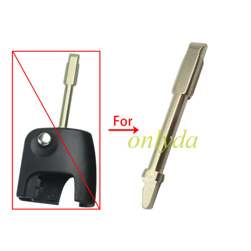 For Ford mondeo key blade