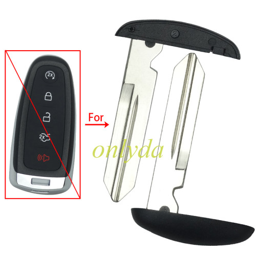 For Ford emergency key head