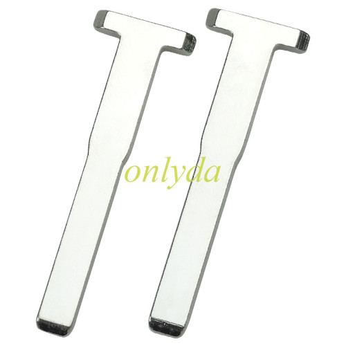 For Ford Focus 3 button key blade (the blade is inside the key shell)