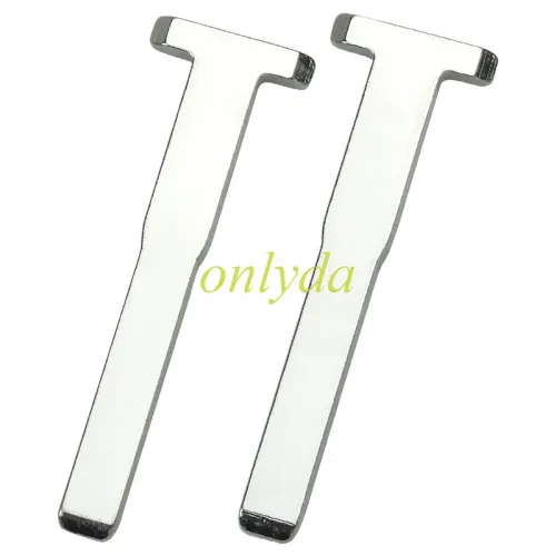 For Ford Focus 3 button key blade (the blade is inside the key shell)