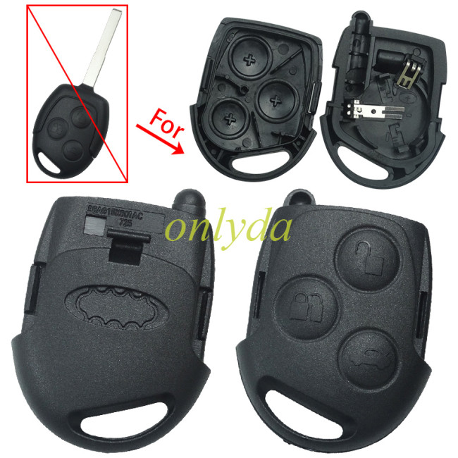 For Mondeo /Focus remot key shell
