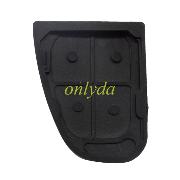 For Jaguar 4 button key pad