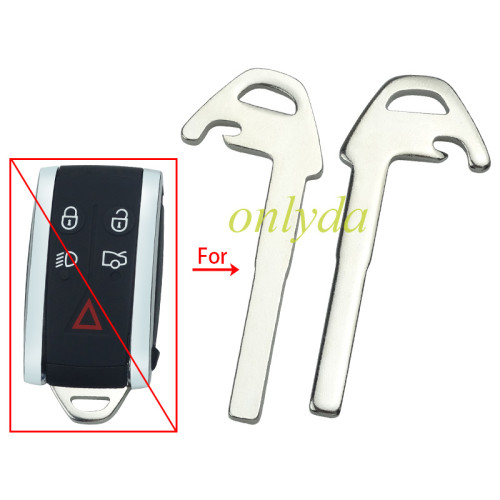 For Jaguar key blade