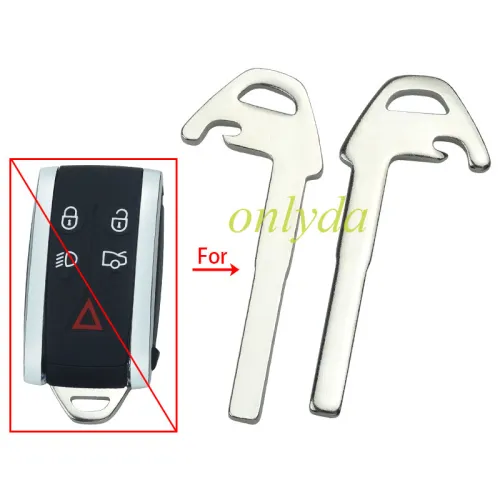For Jaguar key blade
