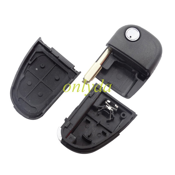 For Jaguar 4 button remote  key blank