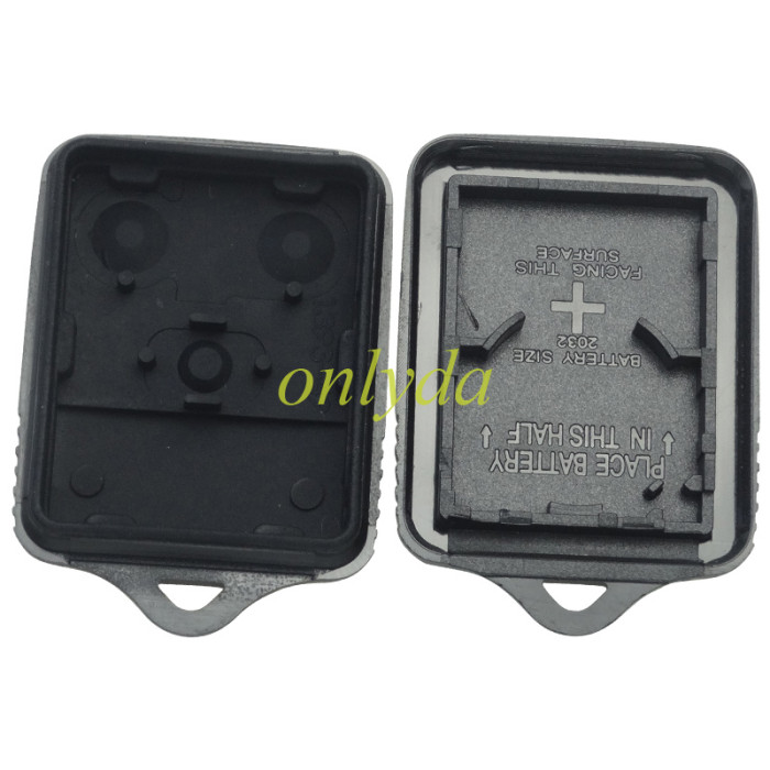 For Ford  remote key shell， pls choose button