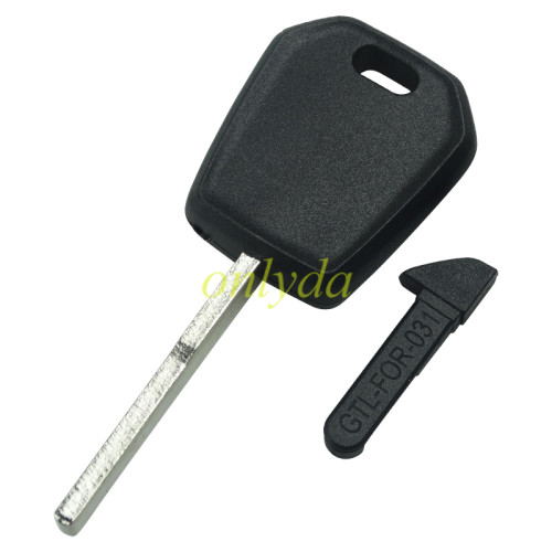 Super Stronger GTL shell  Ford transpodner key blank forFord HU101