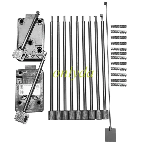safty lock for KABA 70040 MANUER M111317 Open tool