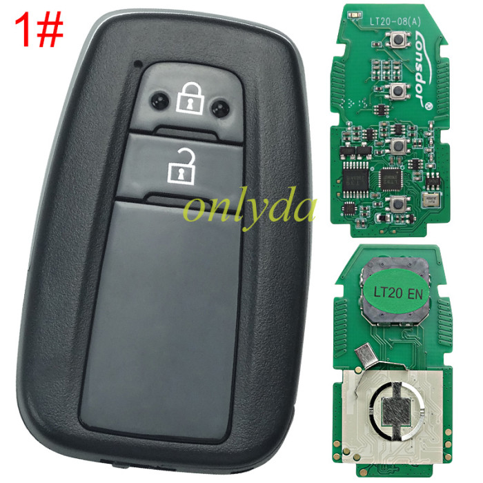 LT20-08 SUPPORTS,0410PCB apply for  18-19, Toyota Camry 22-CHR 18-22, Toyota Izoa 20-22, RAV4 18-22, Toyota Wildlander 18-22, Toyota Avalon