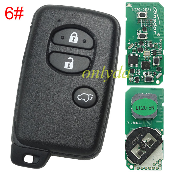 LT20-01 support  3370pcb，A433,F433,5290,0140,support 06-11, Toyota Camry 08, 10-15, Toyota Land Cruiser 06-13, Toyota Prado 10-15, Toyota Prius 09-11, 14, Toyota Crown 08-10, 14, Toyota Highlander 10-11, Toyota Reiz 10-12, ES240 08, ES250 06-09, 12-ES350 09, IS300C 08,10, IS300 11,15, RX350 10-11, 13, GX460 09,11-15, RX270 09, RX450 15, RX450H 12, 14-15, CT200 12, CT200H