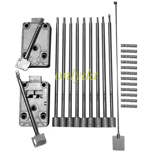 safty lock for KABA 70040 MANUER M111317 Open tool