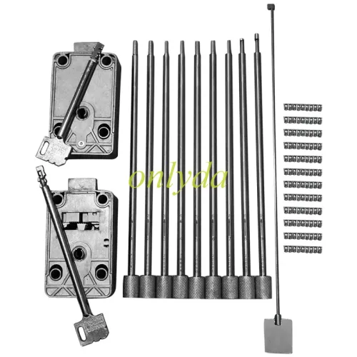 safty lock for KABA 70040 MANUER M111317 Open tool