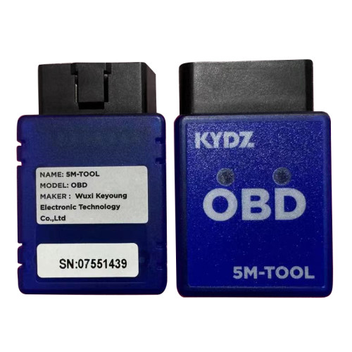 KYDZ OBD connector