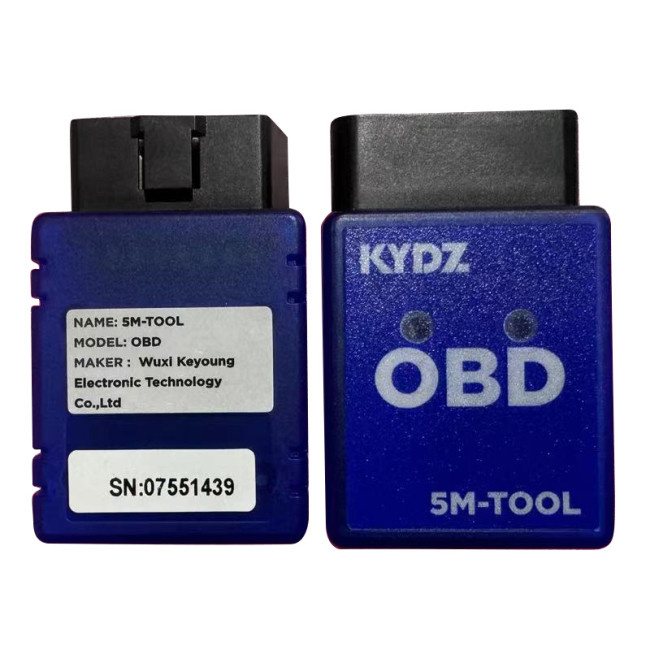 KYDZ OBD connector