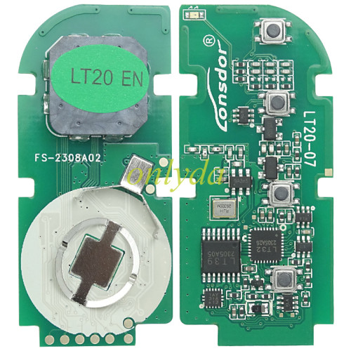 LT20-07 SUPPORTS, 0440PBC APPLY FOR 18-20, ES200 18-20, ES300H 19-LS500 17-LS500H