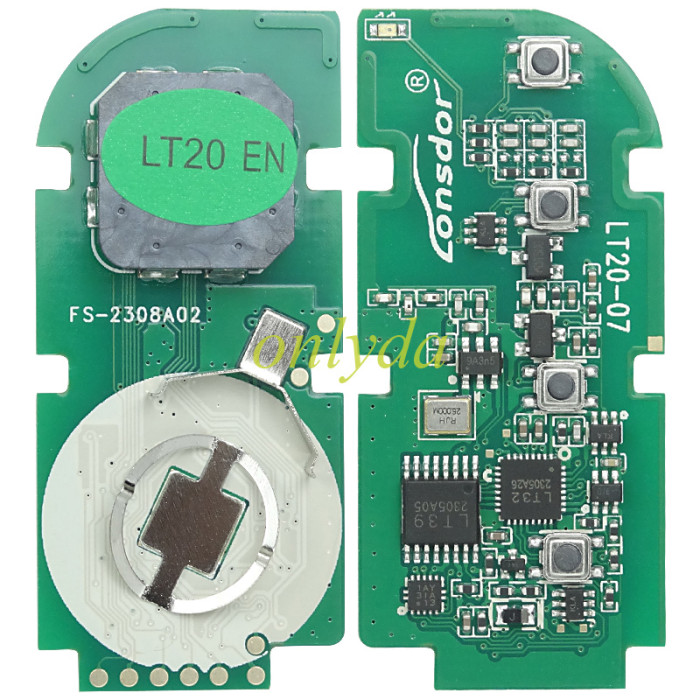 LT20-07 SUPPORTS, 0440PBC APPLY FOR 18-20, ES200 18-20, ES300H 19-LS500 17-LS500H